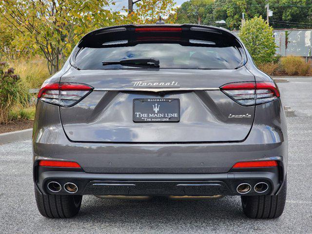 new 2024 Maserati Levante car, priced at $101,370