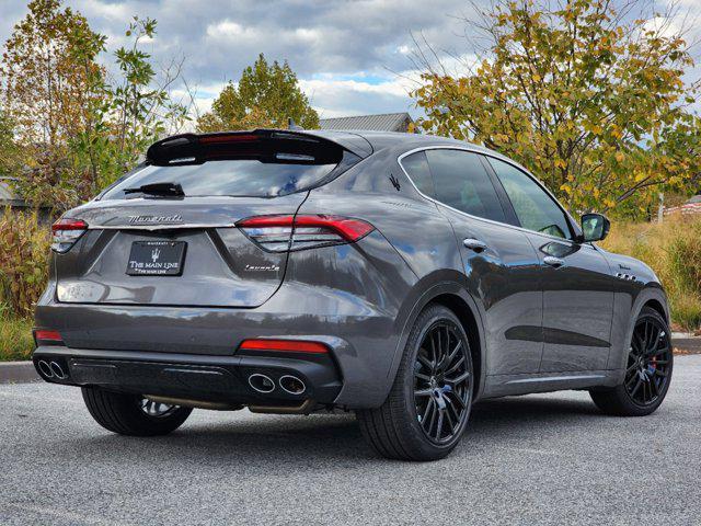 new 2024 Maserati Levante car, priced at $101,370