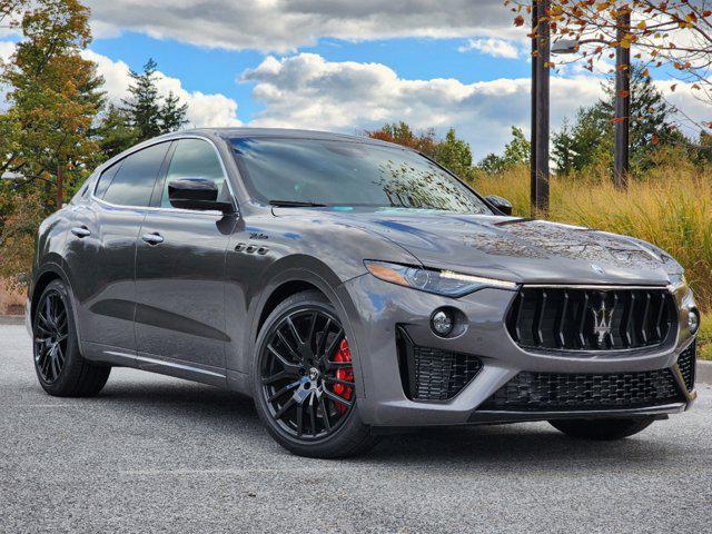 new 2024 Maserati Levante car, priced at $101,370