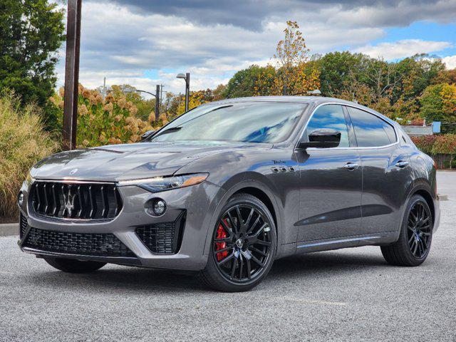 new 2024 Maserati Levante car, priced at $101,370