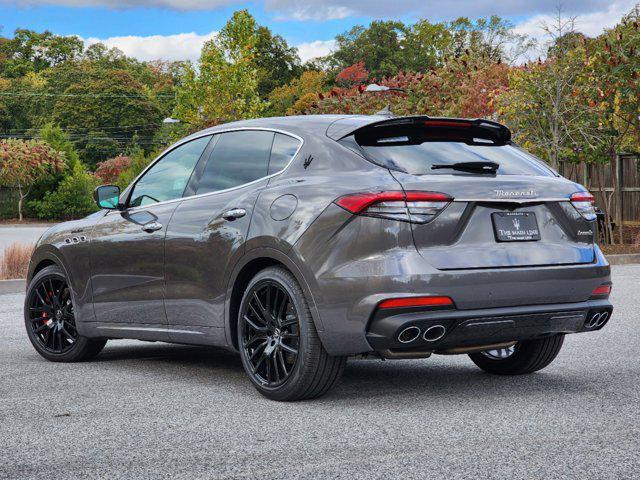 new 2024 Maserati Levante car, priced at $101,370