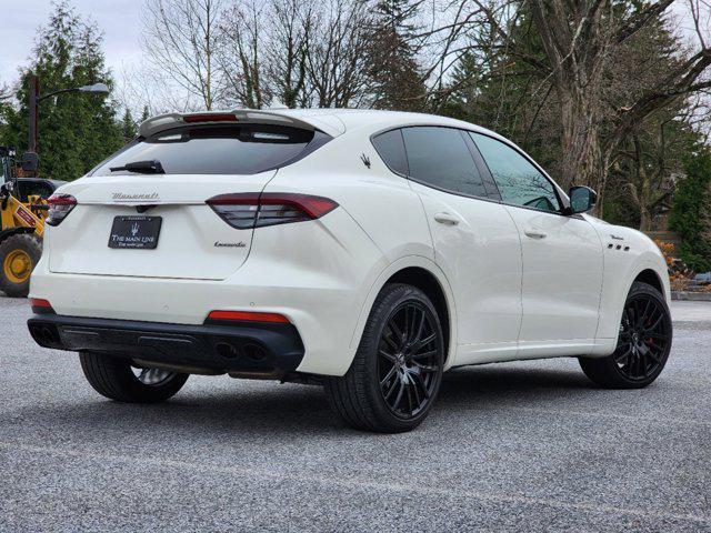 used 2022 Maserati Levante car, priced at $51,995