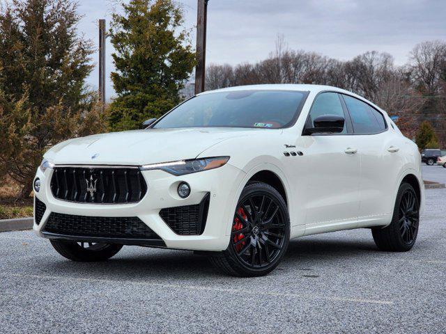 used 2022 Maserati Levante car, priced at $51,995