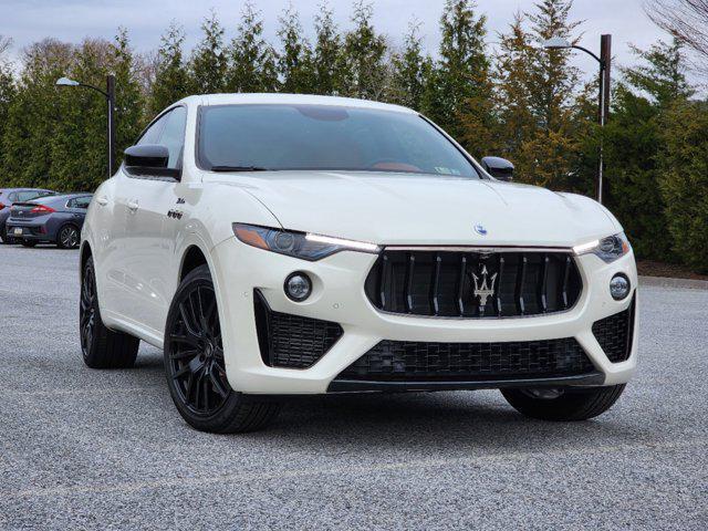 used 2022 Maserati Levante car, priced at $51,995