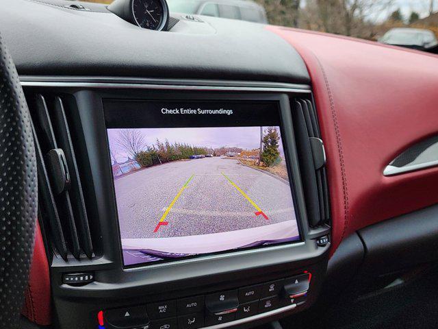 used 2022 Maserati Levante car, priced at $51,995