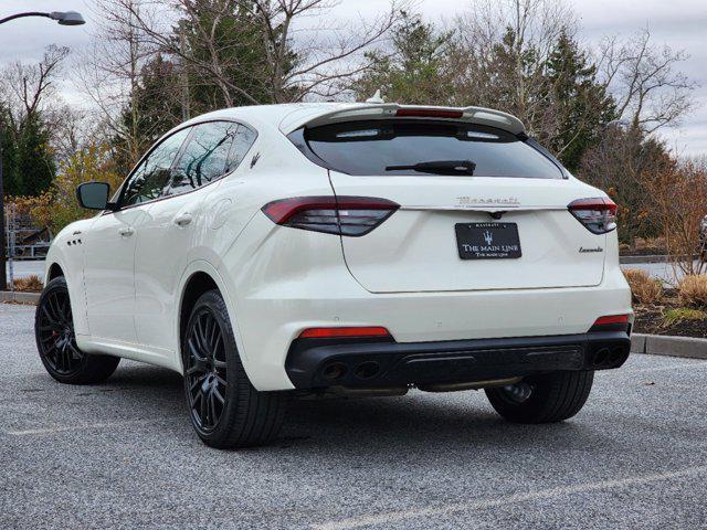 used 2022 Maserati Levante car, priced at $51,995