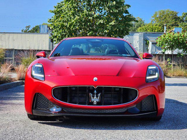 new 2024 Maserati GranTurismo car, priced at $172,995