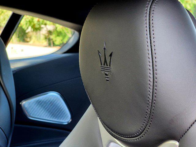 new 2024 Maserati GranTurismo car, priced at $172,995