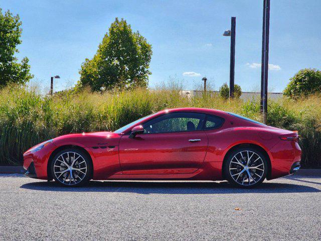 new 2024 Maserati GranTurismo car, priced at $172,995