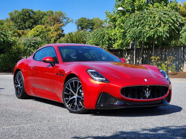 new 2024 Maserati GranTurismo car, priced at $172,995