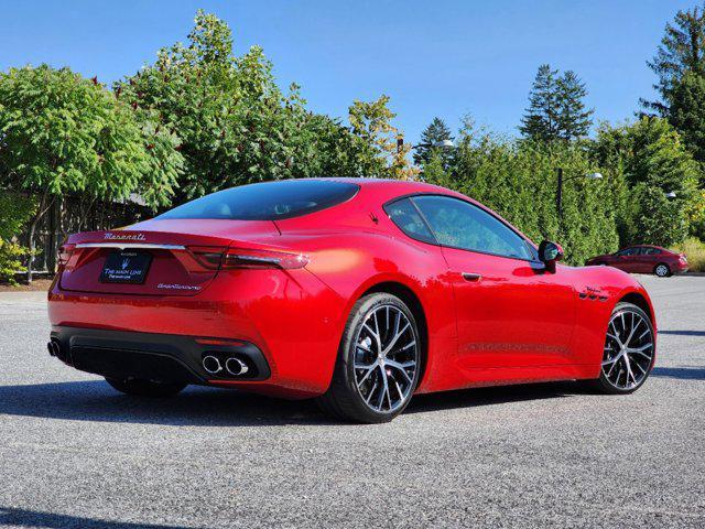 new 2024 Maserati GranTurismo car, priced at $172,995