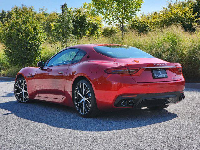 new 2024 Maserati GranTurismo car, priced at $172,995