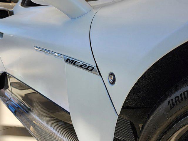 new 2023 Maserati MC20 car, priced at $279,500