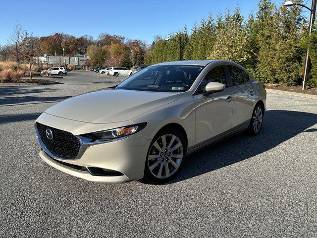 used 2022 Mazda Mazda3 car, priced at $19,795