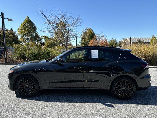 used 2022 Maserati Levante car, priced at $50,495