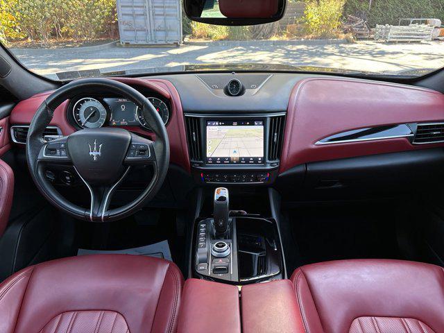 used 2022 Maserati Levante car, priced at $50,495