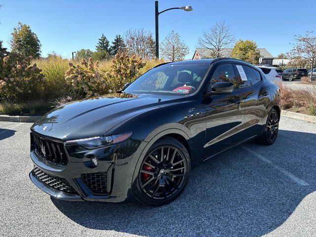 used 2022 Maserati Levante car, priced at $50,495