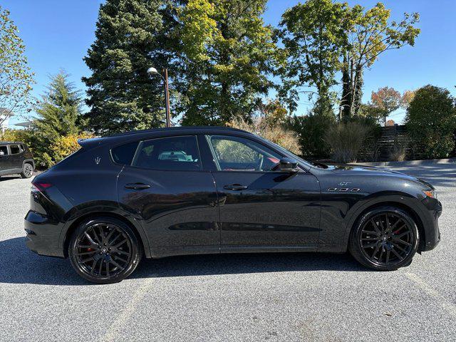 used 2022 Maserati Levante car, priced at $50,495