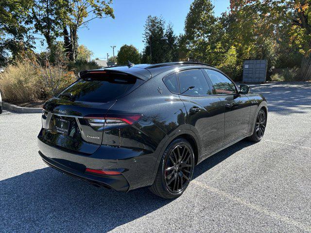 used 2022 Maserati Levante car, priced at $50,495