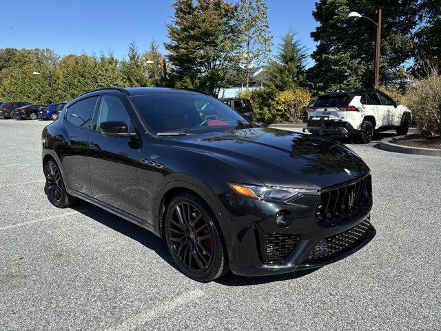 used 2022 Maserati Levante car, priced at $50,495