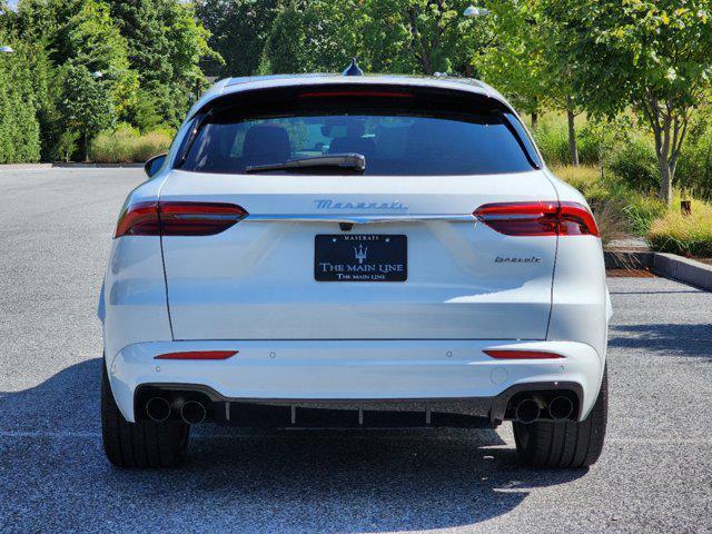 new 2024 Maserati Grecale car, priced at $92,230