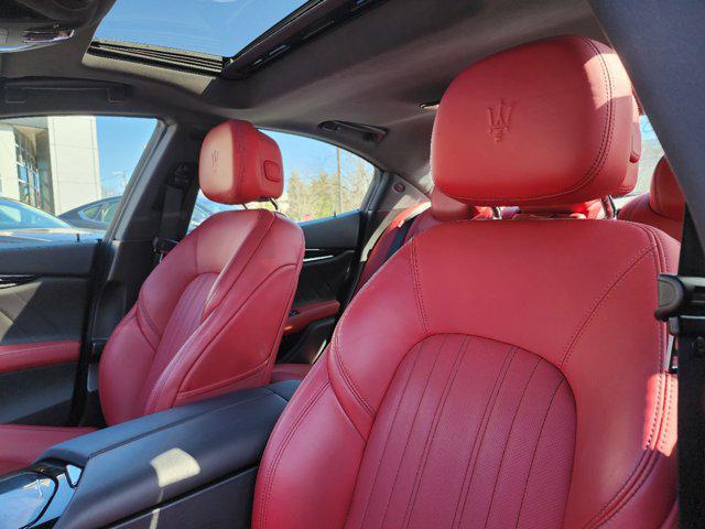 used 2022 Maserati Ghibli car, priced at $44,995