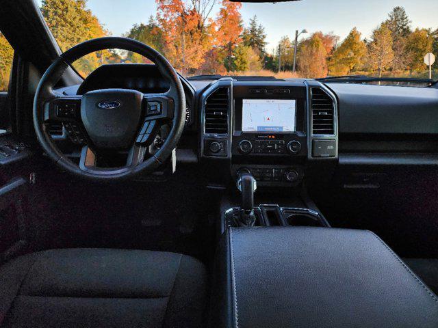 used 2020 Ford F-150 car, priced at $32,695