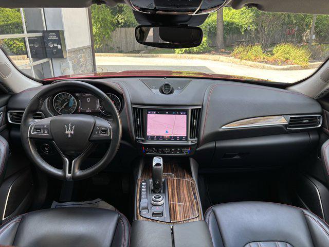 used 2022 Maserati Levante car, priced at $47,995