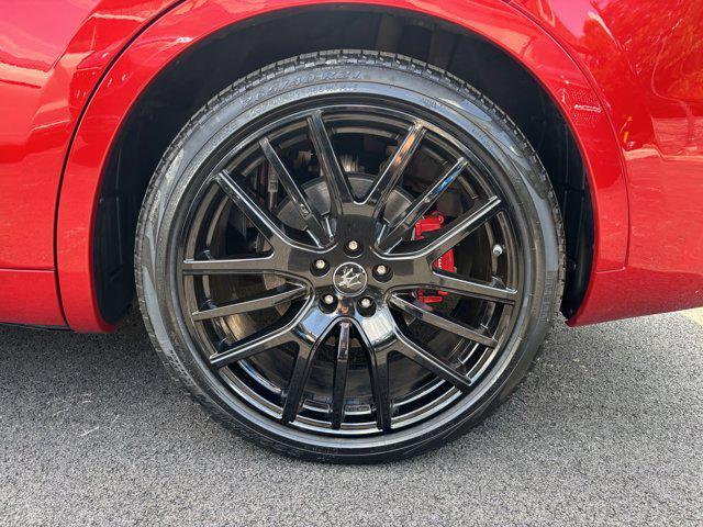 used 2022 Maserati Levante car, priced at $47,995