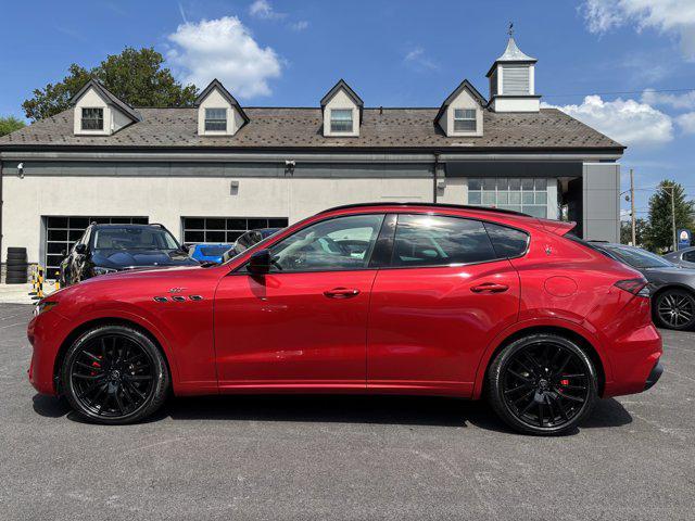 used 2022 Maserati Levante car, priced at $47,995