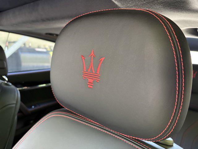 used 2022 Maserati Quattroporte car, priced at $48,995