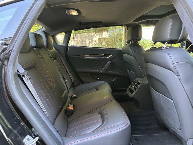 used 2022 Maserati Quattroporte car, priced at $48,995