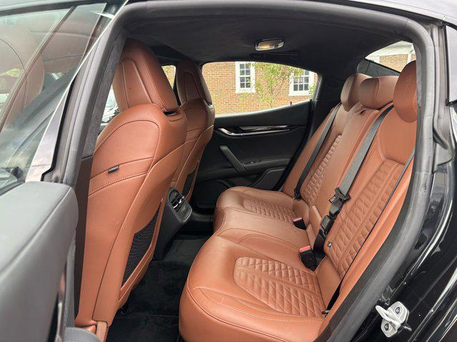 used 2022 Maserati Ghibli car, priced at $44,995