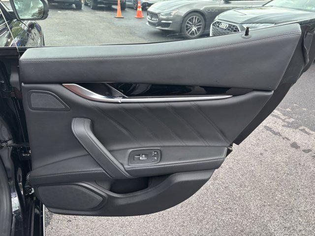 used 2022 Maserati Ghibli car, priced at $44,995