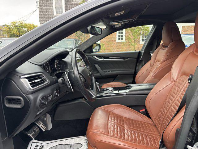 used 2022 Maserati Ghibli car, priced at $44,995