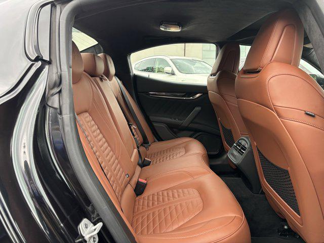 used 2022 Maserati Ghibli car, priced at $44,995