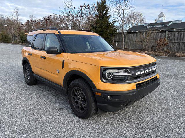 used 2022 Ford Bronco Sport car, priced at $26,495