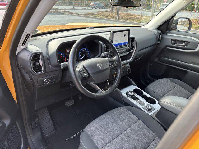 used 2022 Ford Bronco Sport car, priced at $26,495