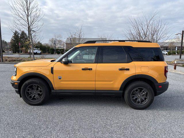 used 2022 Ford Bronco Sport car, priced at $26,495