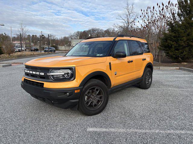 used 2022 Ford Bronco Sport car, priced at $26,495