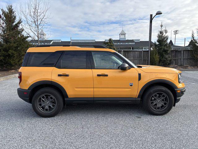 used 2022 Ford Bronco Sport car, priced at $26,495