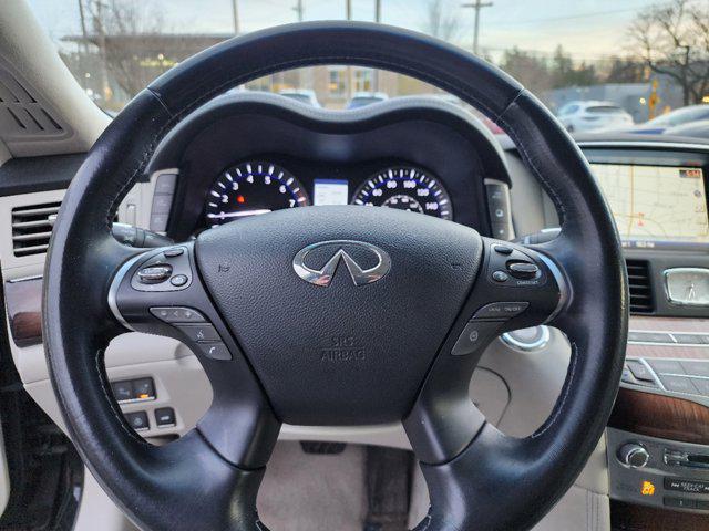 used 2015 INFINITI Q70 car, priced at $22,495