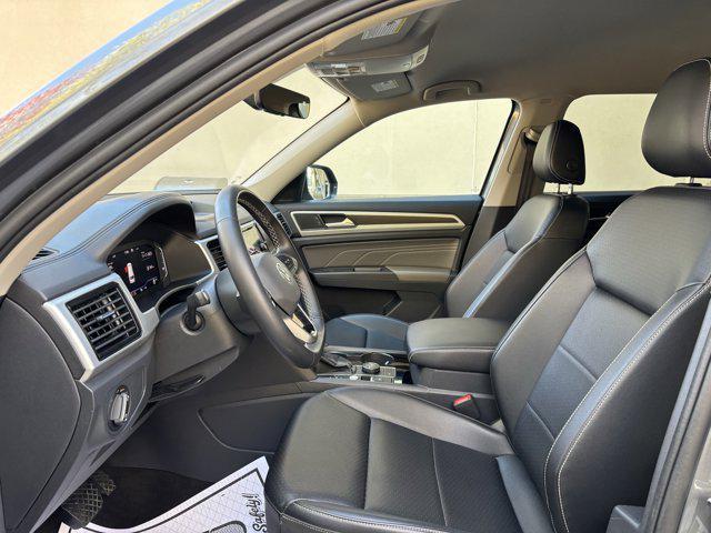 used 2022 Volkswagen Atlas car, priced at $26,995