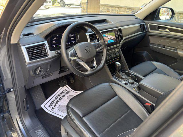 used 2022 Volkswagen Atlas car, priced at $26,995