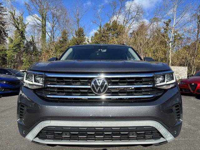 used 2022 Volkswagen Atlas car, priced at $26,995
