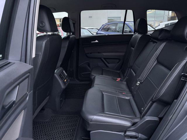 used 2022 Volkswagen Atlas car, priced at $29,995