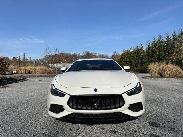 used 2018 Maserati Ghibli car, priced at $29,995