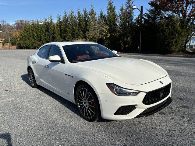 used 2018 Maserati Ghibli car, priced at $29,995