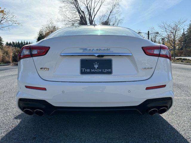 used 2018 Maserati Ghibli car, priced at $29,995