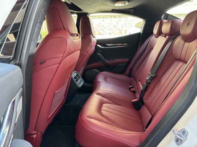 used 2018 Maserati Ghibli car, priced at $29,995